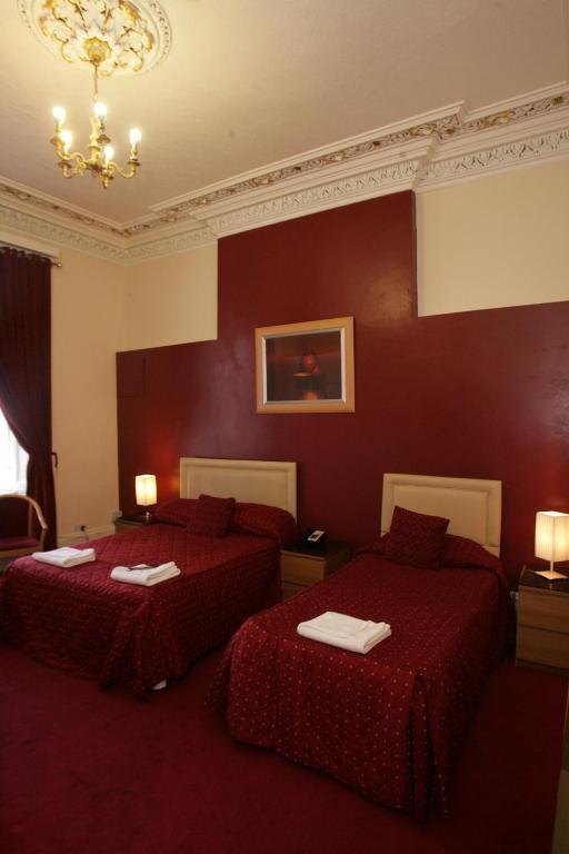 Casa de hóspedes Clifton 3*